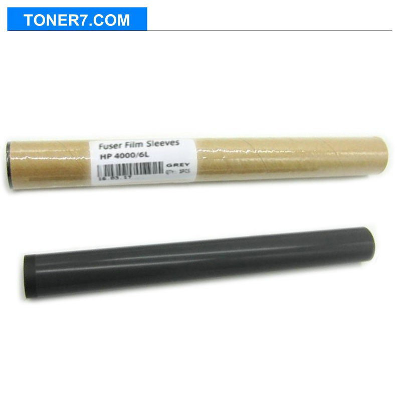 Free shipping ! Single Packing Fuser fixing Sleeve For HP 4100 Fuser assembly with Grease